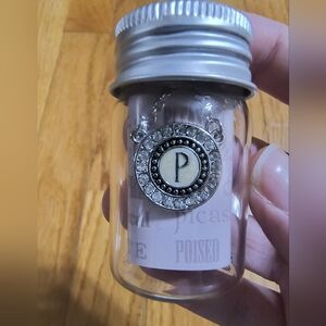 3/$10⭐ P Initial Necklace, Good Gift Idea For A Friend